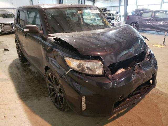 Toyota Scion xb (2014)