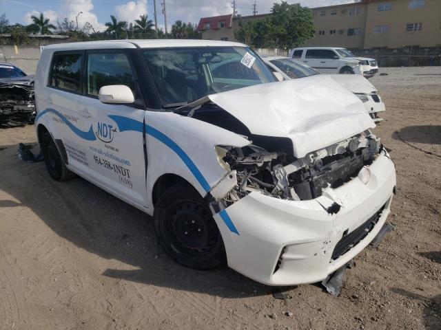 Toyota Scion xb (2014)