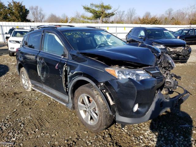 Toyota Rav4 xle (2015)