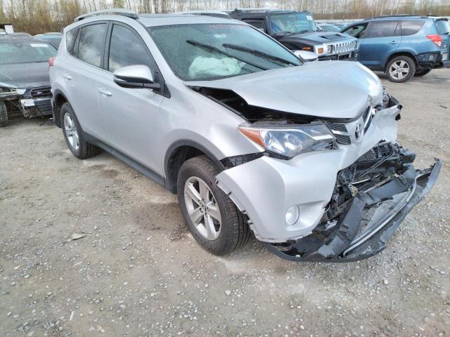 Toyota Rav4 xle (2015)