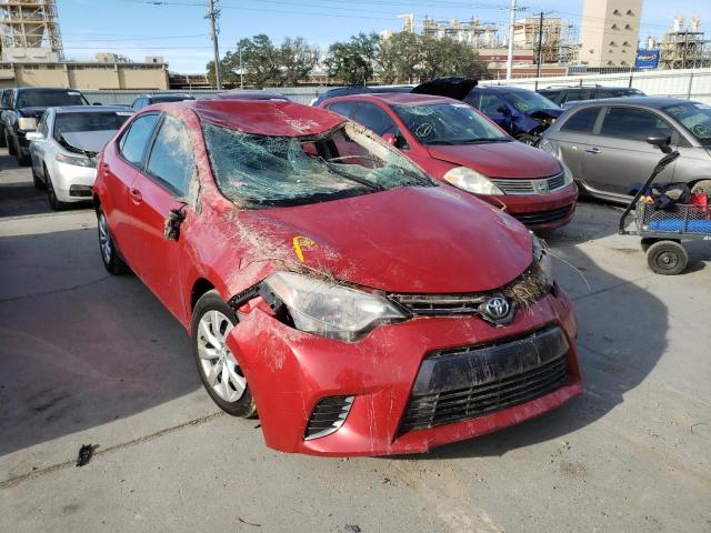 Toyota Corolla l (2016)