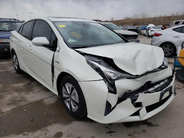 Toyota Prius (2016)