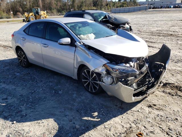 Toyota Corolla l (2017)