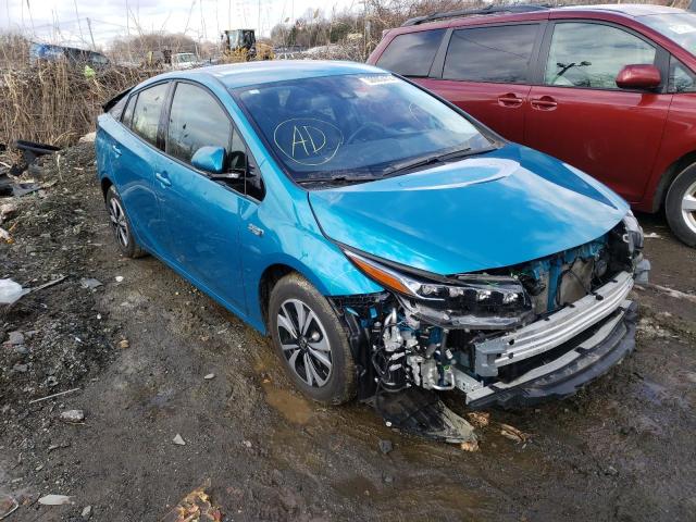 Toyota Prius prim (2017)