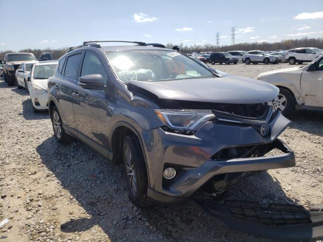 Toyota Rav4 hv le (2017)