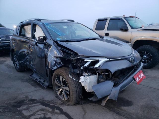 Toyota Rav4 xle (2017)