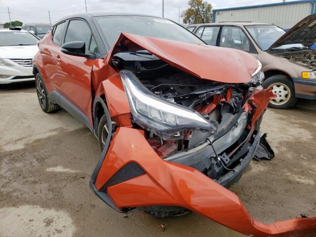 Toyota C-hr xle (2020)