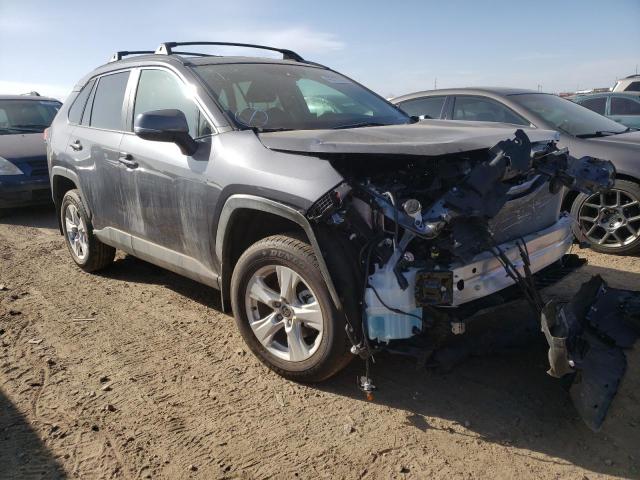 Toyota Rav4 xle (2021)