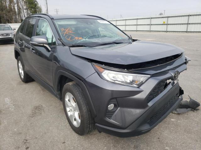Toyota Rav4 xle (2021)