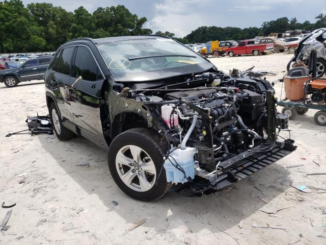 Toyota Rav4 xle (2021)
