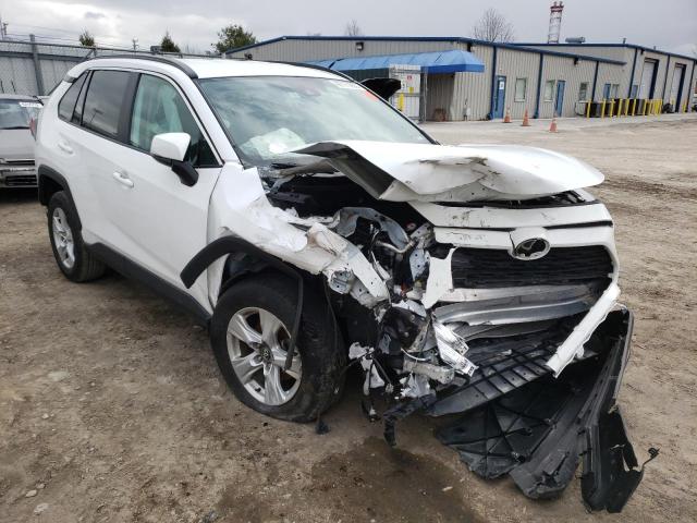 Toyota Rav4 xle (2021)