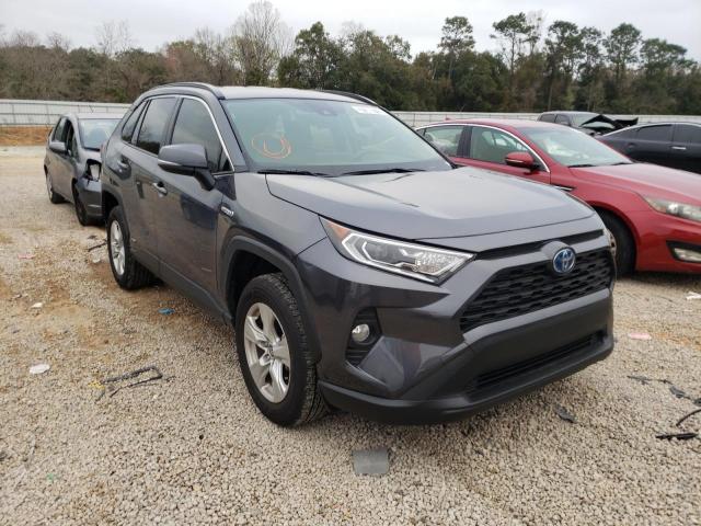 Toyota Rav4 xle (2021)