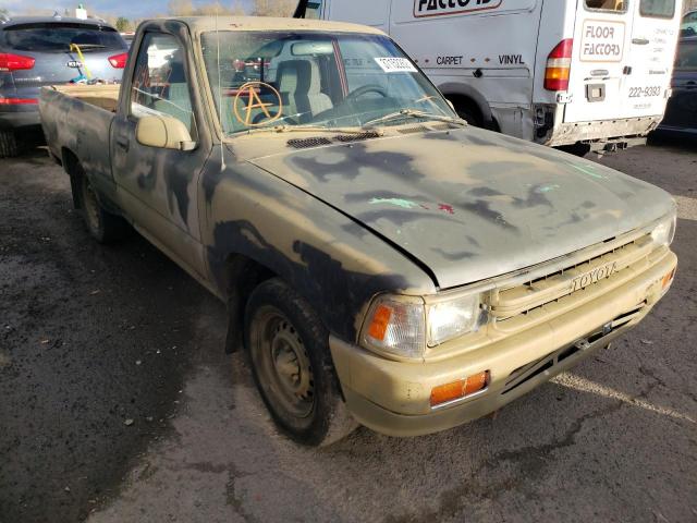 Toyota Pickup 1-2 (1990)