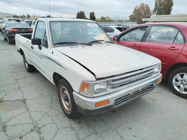 Toyota Pickup 1-2 (1991)