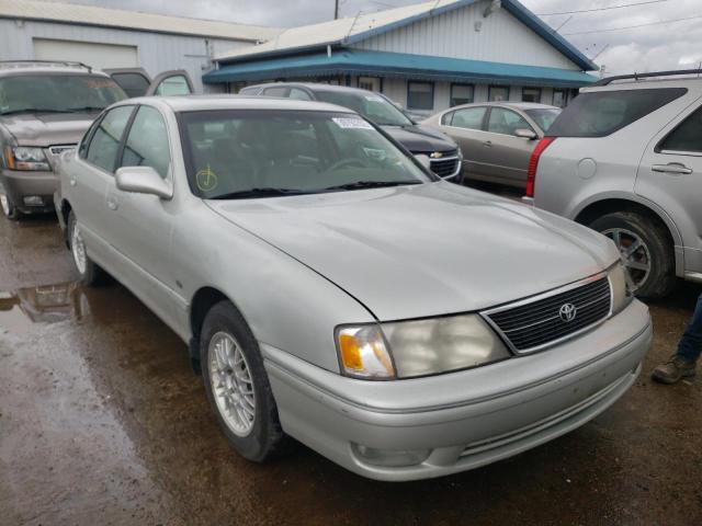 Toyota Avalon xl (1999)