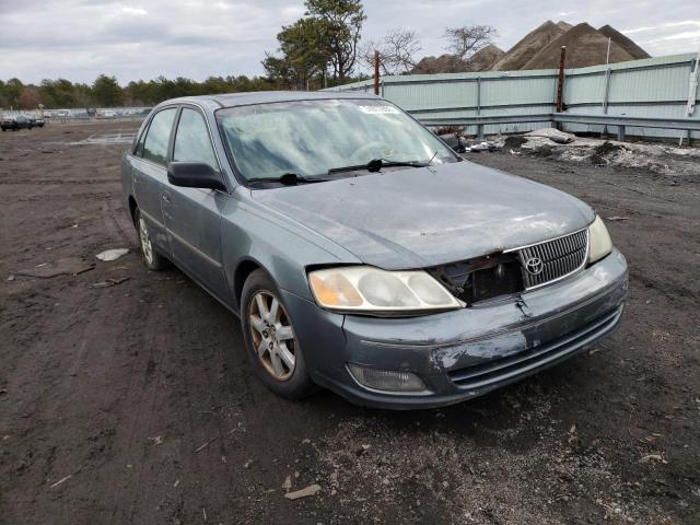 Toyota Avalon xl (2000)