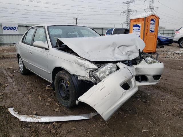 Toyota Corolla ce (2001)