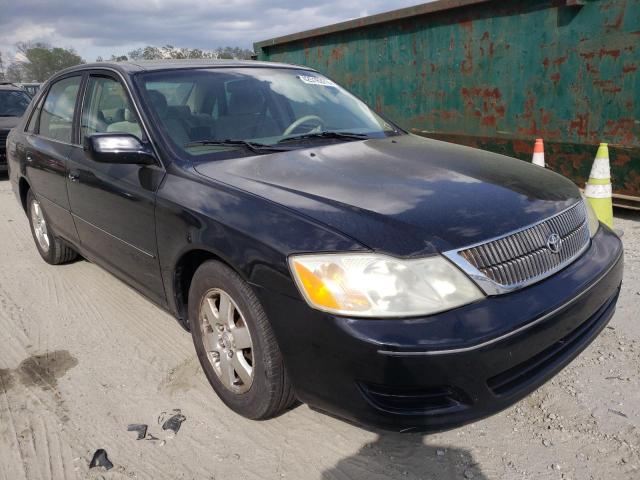 Toyota Avalon xl (2002)
