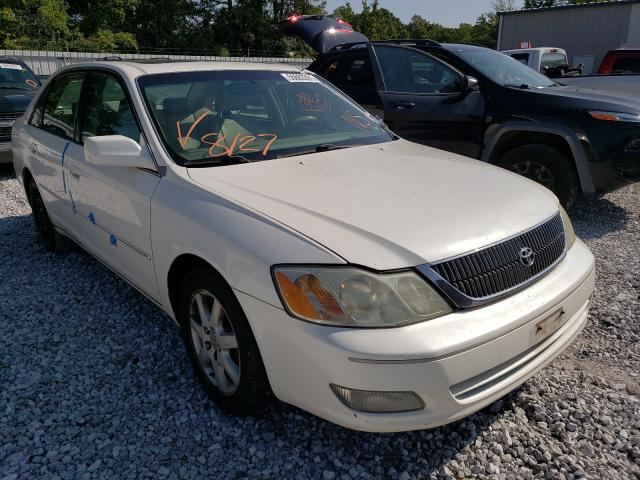 Toyota Avalon xl (2002)