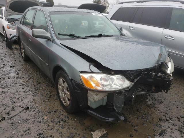 Toyota Avalon xl (2002)