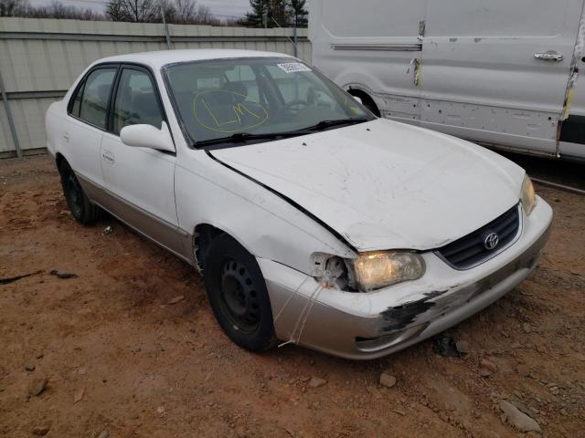 Toyota Corolla ce (2002)