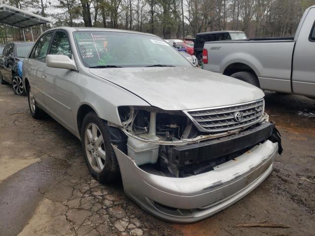 Toyota Avalon xl (2003)