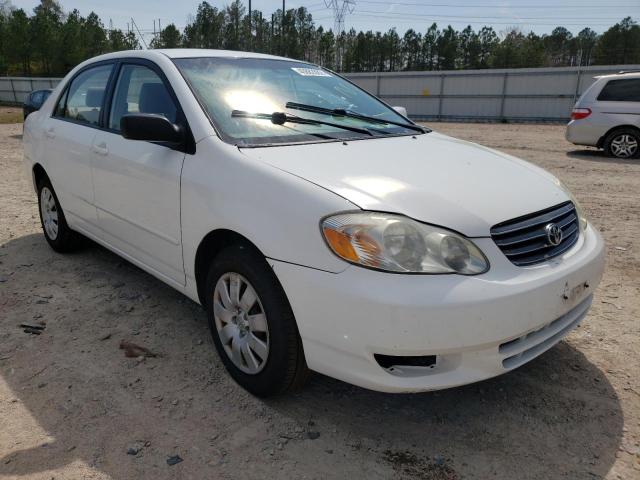 Toyota Corolla ce (2003)
