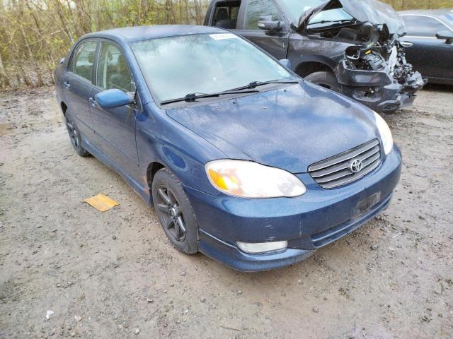 Toyota Corolla ce (2003)