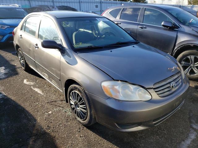 Toyota Corolla ce (2003)