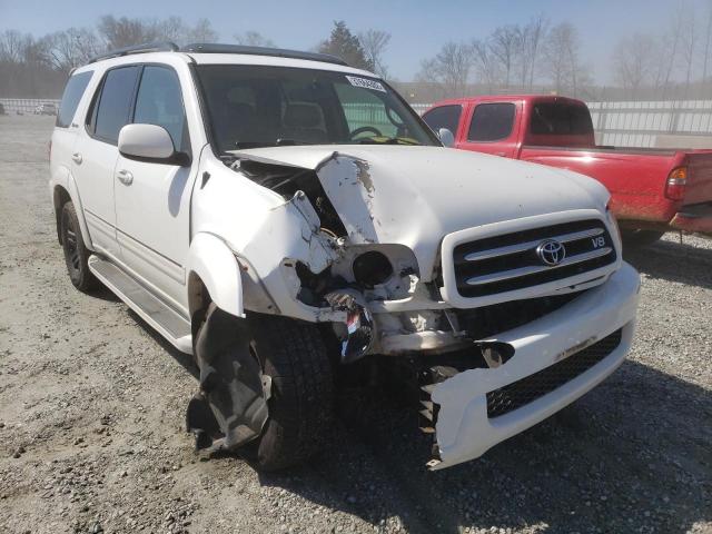 Toyota Sequoia li (2003)