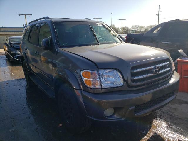 Toyota Sequoia li (2003)