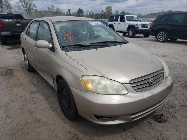 Toyota Corolla ce (2004)