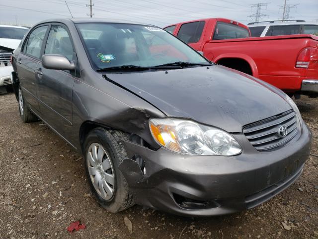 Toyota Corolla ce (2004)