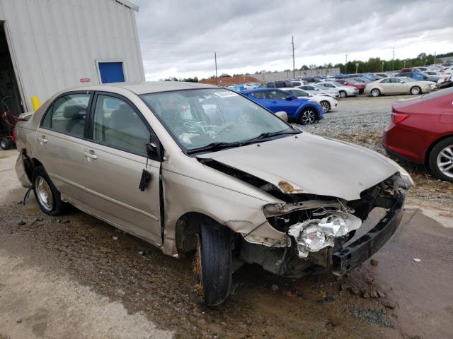 Toyota Corolla ce (2004)