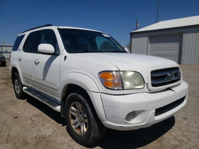 Toyota Sequoia li (2004)