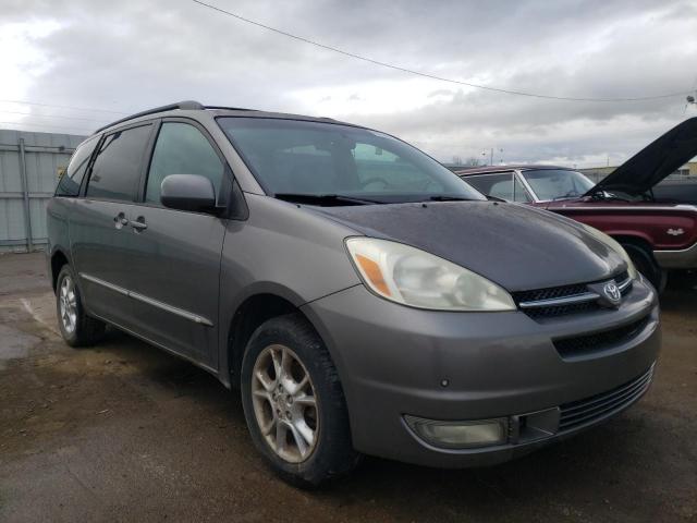 Toyota Sienna xle (2004)