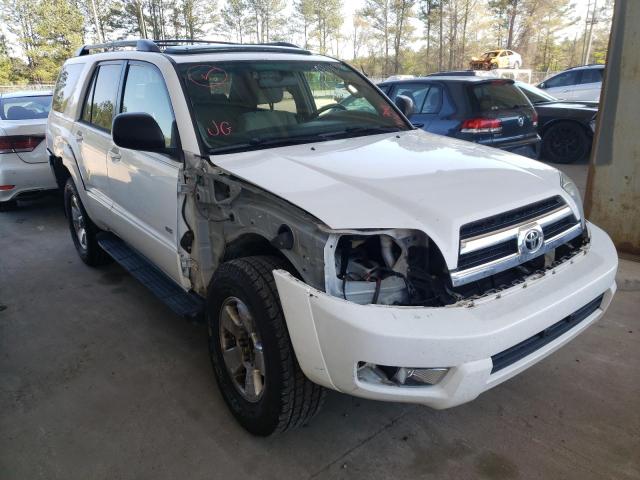 Toyota 4runner sr (2005)
