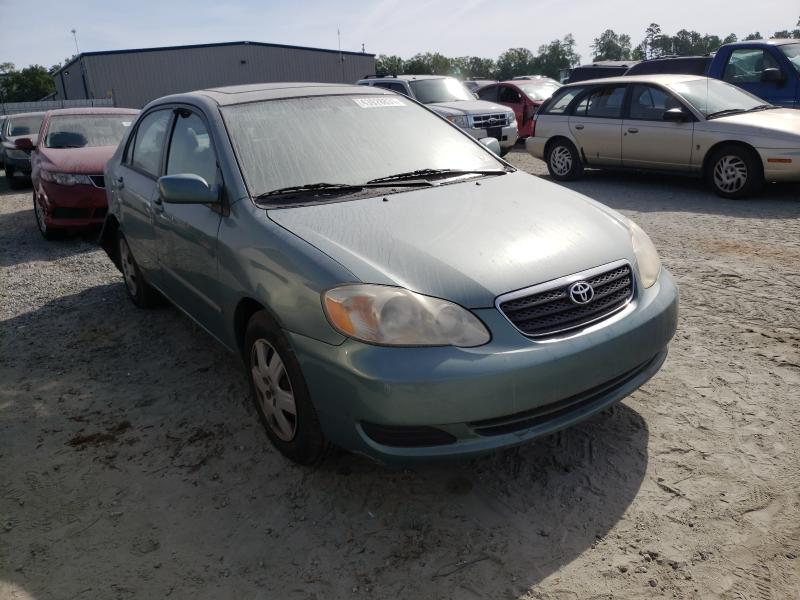 Toyota Corolla ce (2005)