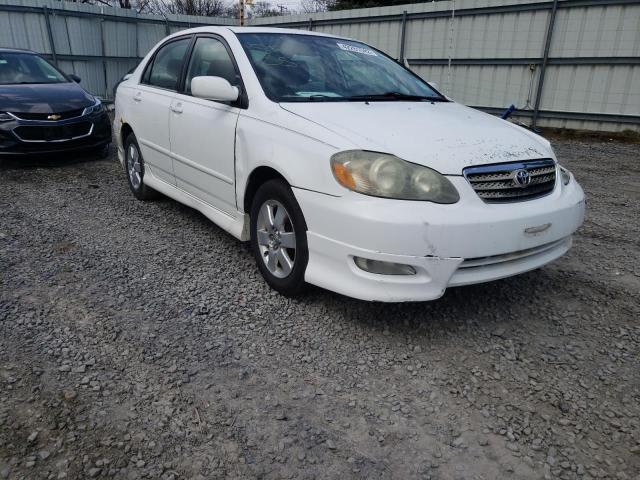 Toyota Corolla ce (2005)