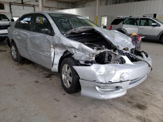 Toyota Corolla ce (2005)
