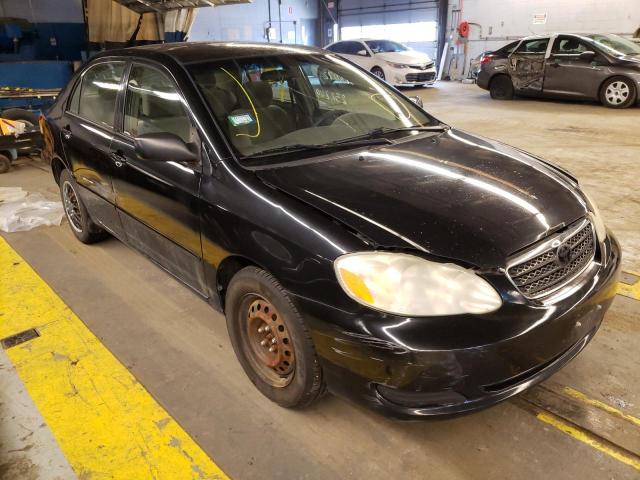Toyota Corolla ce (2005)
