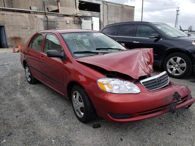 Toyota Corolla ce (2005)