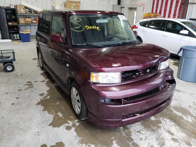 Toyota Scion xb (2005)