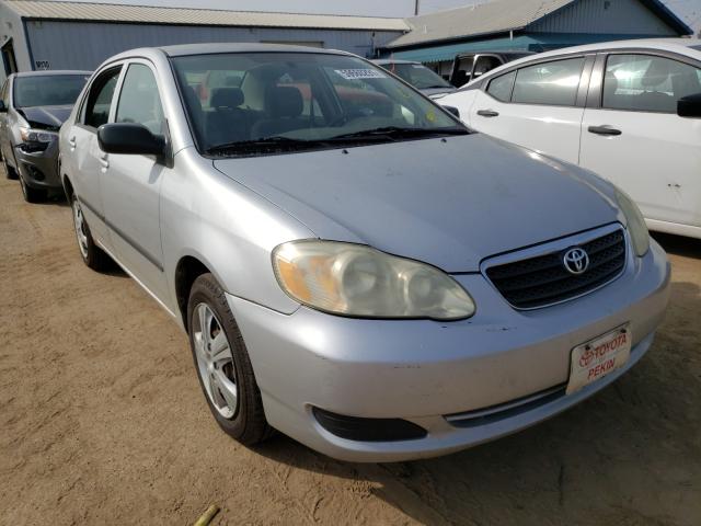 Toyota Corolla ce (2006)