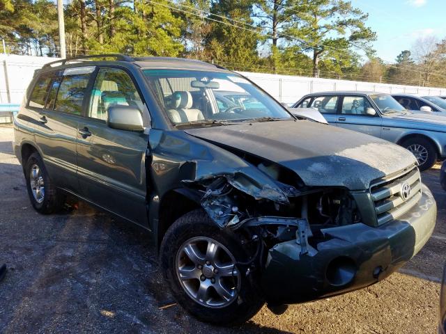 Toyota Highlander (2006)