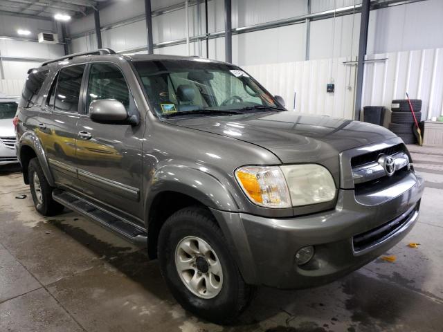 Toyota Sequoia li (2006)