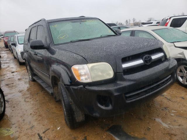 Toyota Sequoia li (2006)