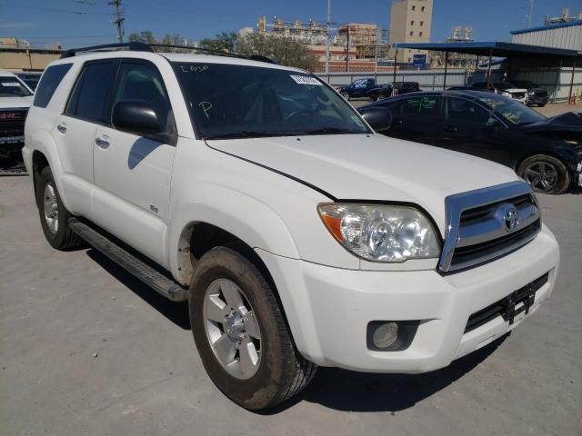 Toyota 4runner sr (2007)