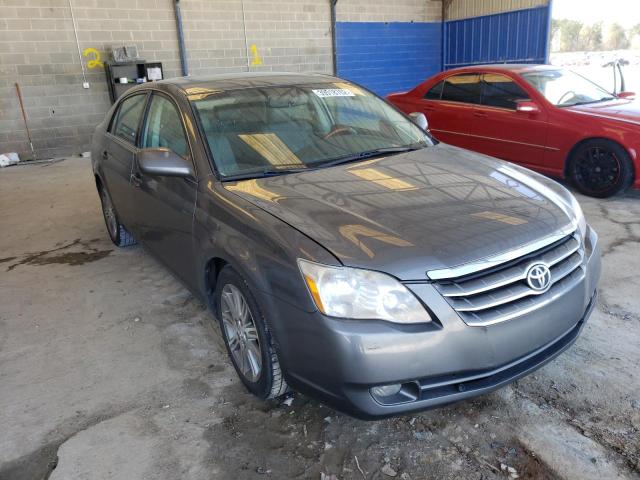 Toyota Avalon xl (2007)