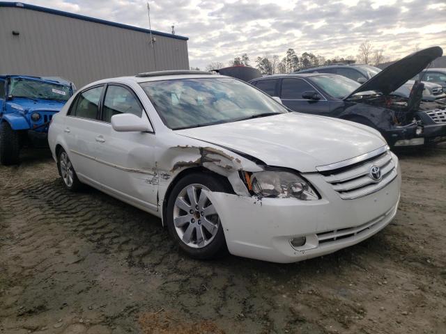 Toyota Avalon xl (2007)